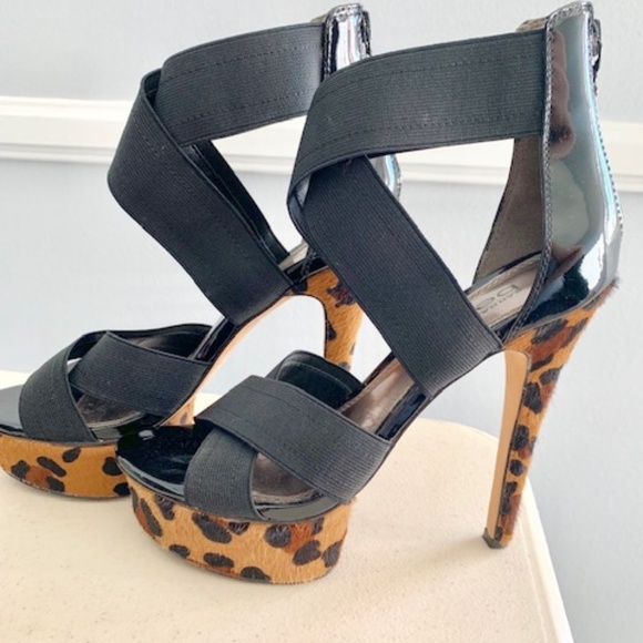 bebe Noel Strappy Sandal - Kardashian Collection - Picture 3 of 4